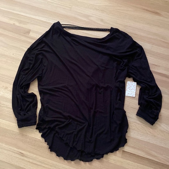 Free People Shimmy Shake Low Cut Back - Picture 4 of 9